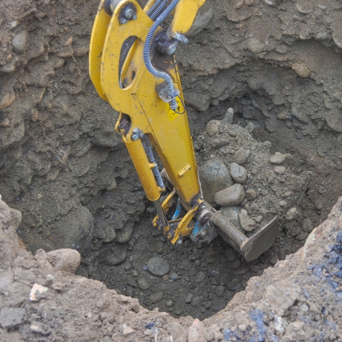 King Excavation in DFW King Excavation in DFW
